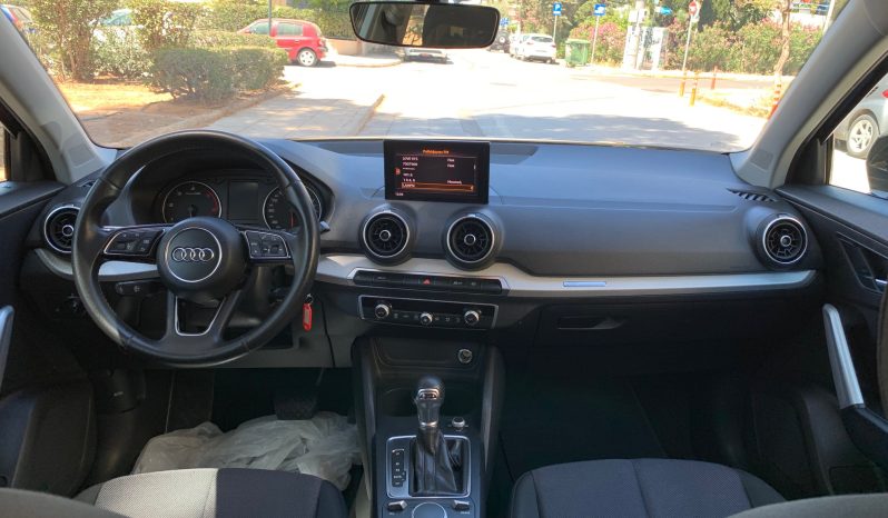 Audi Q2 2020  TDI 1.6 BUSINESS 30 S-TRONIC ECO S/S EURO-6 ΕΛΛΗΝΙΚΟ γεμάτο