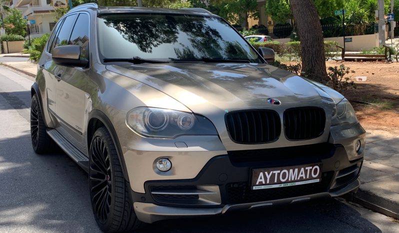 BMW X5 2009  X-DRIVE 4.8 AUTO S/R SPORT EDITION NAVI CAMERΑ ΕΛΛΗΝΙΚΟ γεμάτο