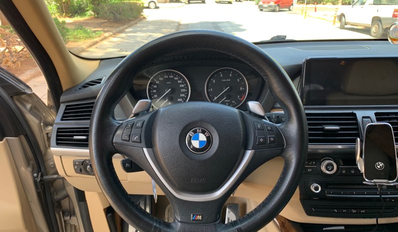 BMW X5 2009  X-DRIVE 4.8 AUTO S/R SPORT EDITION NAVI CAMERΑ ΕΛΛΗΝΙΚΟ γεμάτο