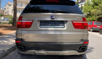 BMW X5 2009  X-DRIVE 4.8 AUTO S/R SPORT EDITION NAVI CAMERΑ ΕΛΛΗΝΙΚΟ γεμάτο