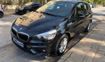 BMW 216 Active Tourer 2018  216D ACTIVE TOURER 1.6D AUTO ECO S/S EURO-6 ΕΛΛΗΝΙΚΟ γεμάτο