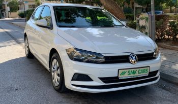 Volkswagen Polo 2019  TDI 1.6 SCR TRENDLINE ECO S/S EURO-6 ΕΛΛΗΝΙΚΟ γεμάτο