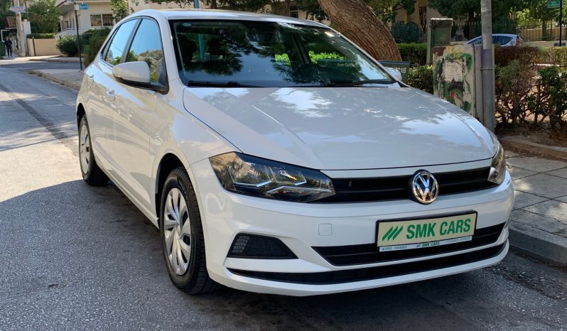 Volkswagen Polo 2019  TDI 1.6 SCR TRENDLINE ECO S/S EURO-6 ΕΛΛΗΝΙΚΟ γεμάτο