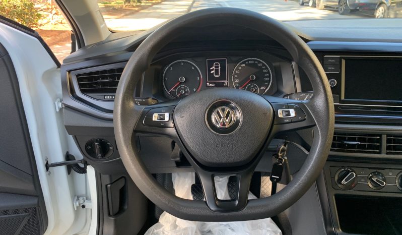 Volkswagen Polo 2019  TDI 1.6 SCR TRENDLINE ECO S/S EURO-6 ΕΛΛΗΝΙΚΟ γεμάτο