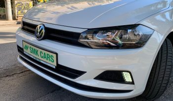 Volkswagen Polo 2019  TDI 1.6 SCR TRENDLINE ECO S/S EURO-6 ΕΛΛΗΝΙΚΟ γεμάτο