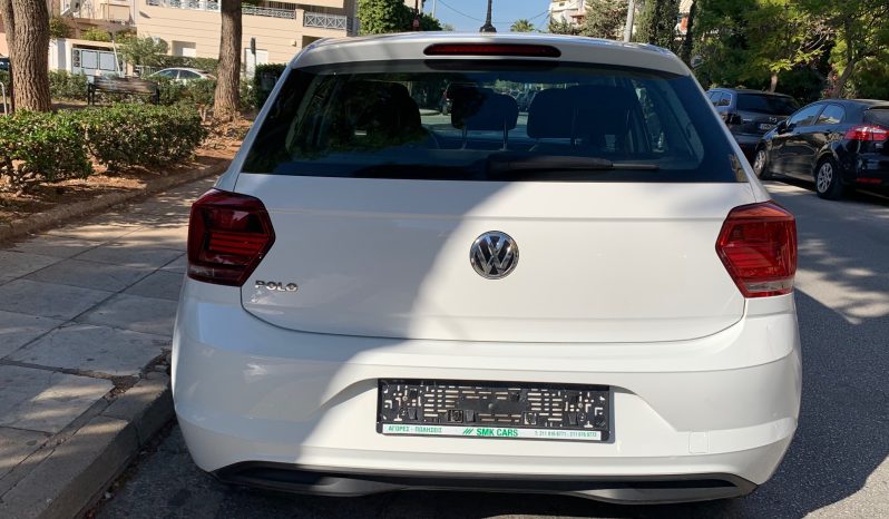 Volkswagen Polo 2019  TDI 1.6 SCR TRENDLINE ECO S/S EURO-6 ΕΛΛΗΝΙΚΟ γεμάτο