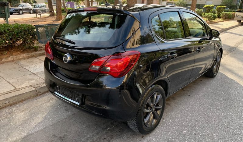 Opel Corsa 2019  EDITION 120 1.4 AUTO CITY EURO-6 ΕΛΛΗΝΙΚΟ γεμάτο