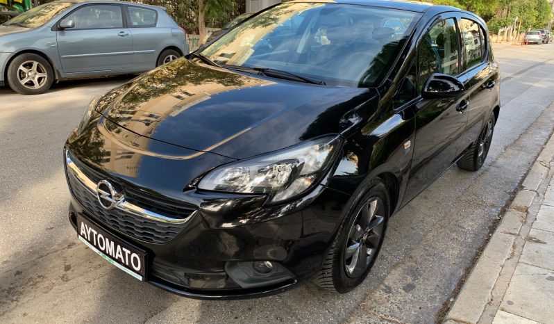 Opel Corsa 2019  EDITION 120 1.4 AUTO CITY EURO-6 ΕΛΛΗΝΙΚΟ γεμάτο