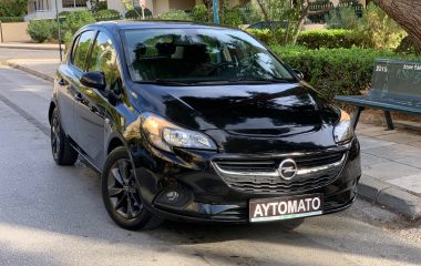 Opel Corsa 2019  EDITION 120 1.4 AUTO CITY EURO-6 ΕΛΛΗΝΙΚΟ