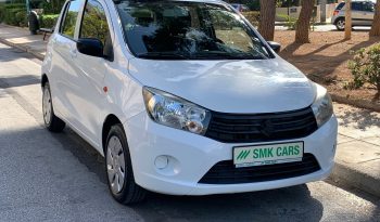 Suzuki Celerio 2017  GL 1.0 5D EURO-6 ΕΛΛΗΝΙΚΟ γεμάτο