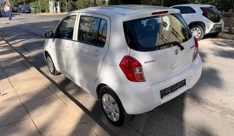 Suzuki Celerio 2017  GL 1.0 5D EURO-6 ΕΛΛΗΝΙΚΟ γεμάτο