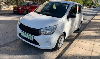 Suzuki Celerio 2017  GL 1.0 5D EURO-6 ΕΛΛΗΝΙΚΟ γεμάτο