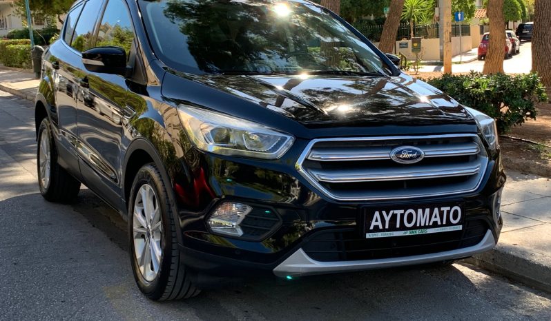 Ford Kuga 2019  TDI 1.5 POWERSHIFT AUTO NAVI CAMERA ECO S/S EURO-6 ΕΛΛΗΝΙΚΟ γεμάτο