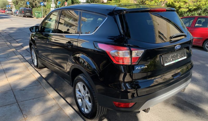 Ford Kuga 2019  TDI 1.5 POWERSHIFT AUTO NAVI CAMERA ECO S/S EURO-6 ΕΛΛΗΝΙΚΟ γεμάτο