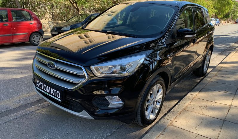 Ford Kuga 2019  TDI 1.5 POWERSHIFT AUTO NAVI CAMERA ECO S/S EURO-6 ΕΛΛΗΝΙΚΟ γεμάτο