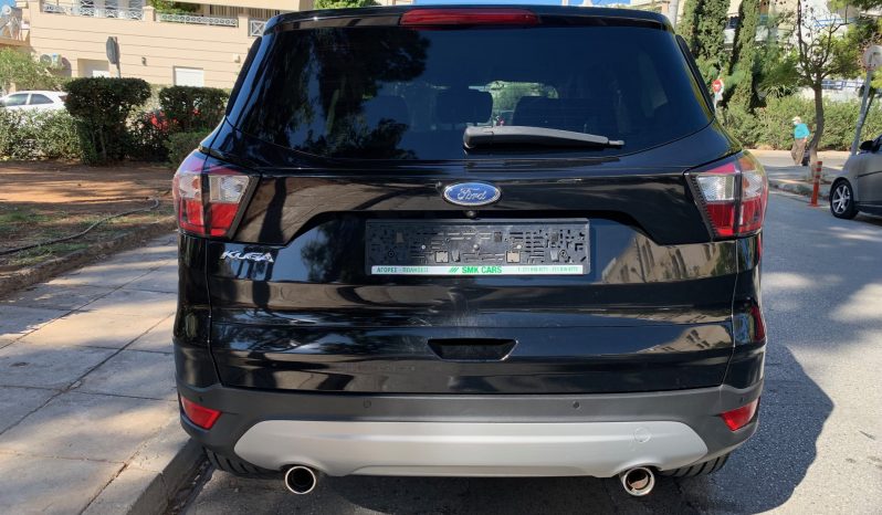 Ford Kuga 2019  TDI 1.5 POWERSHIFT AUTO NAVI CAMERA ECO S/S EURO-6 ΕΛΛΗΝΙΚΟ γεμάτο