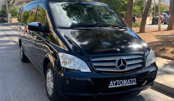 Mercedes-Benz Viano 2014  VIANO 2.2 CDI AUTO TREND AUTO LONG ΕΛΛΗΝΙΚΟ γεμάτο