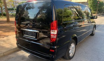 Mercedes-Benz Viano 2014  VIANO 2.2 CDI AUTO TREND AUTO LONG ΕΛΛΗΝΙΚΟ γεμάτο