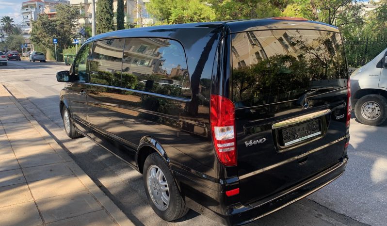 Mercedes-Benz Viano 2014  VIANO 2.2 CDI AUTO TREND AUTO LONG ΕΛΛΗΝΙΚΟ γεμάτο