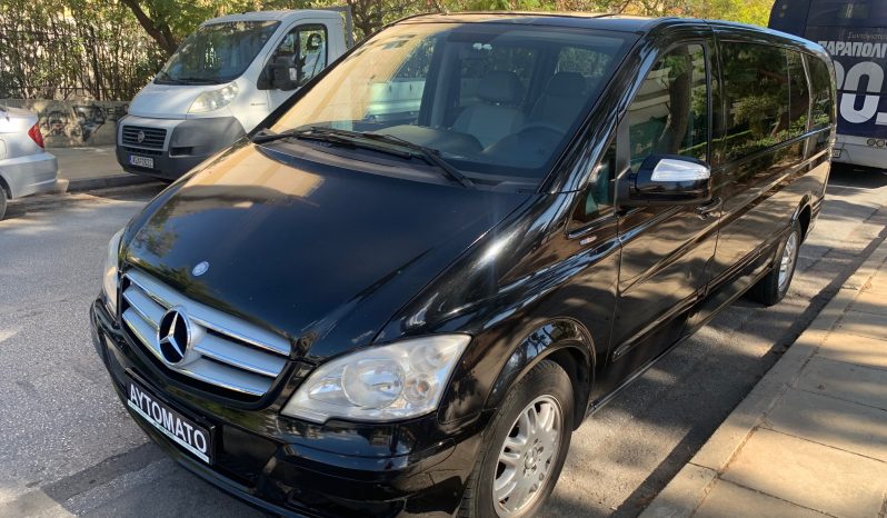 Mercedes-Benz Viano 2014  VIANO 2.2 CDI AUTO TREND AUTO LONG ΕΛΛΗΝΙΚΟ γεμάτο