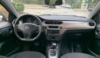 Citroen C-Elysee 2017  ELEGANCE 1.6 SEDAN AUTO EURO-6 ΕΛΛΗΝΙΚΟ γεμάτο