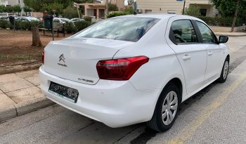 Citroen C-Elysee 2017  ELEGANCE 1.6 SEDAN AUTO EURO-6 ΕΛΛΗΝΙΚΟ γεμάτο