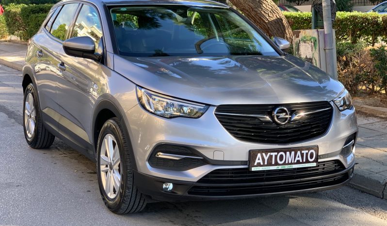 Opel Grandland X 2021  CDTI 1.5 BUSINESS AUTO CAMERA ECO S/S EURO-6 ΕΛΛΗΝΙΚΟ γεμάτο