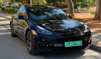 Tesla Model 3 2022  MODEL 3 FULL ELECTRIC DRIVE AUTO ECO S/S FULL EXTRA EURO-6 ΕΛΛΗΝΙΚΟ γεμάτο