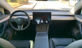 Tesla Model 3 2022  MODEL 3 FULL ELECTRIC DRIVE AUTO ECO S/S FULL EXTRA EURO-6 ΕΛΛΗΝΙΚΟ γεμάτο