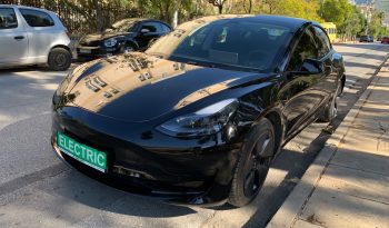 Tesla Model 3 2022  MODEL 3 FULL ELECTRIC DRIVE AUTO ECO S/S FULL EXTRA EURO-6 ΕΛΛΗΝΙΚΟ γεμάτο