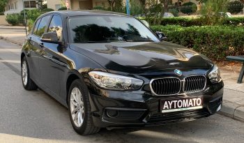 BMW 116 2018  116 D 1.5 AUTO ECO S/S EURO-6 ΕΛΛΗΝΙΚΟ γεμάτο