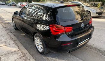 BMW 116 2018  116 D 1.5 AUTO ECO S/S EURO-6 ΕΛΛΗΝΙΚΟ γεμάτο