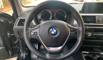 BMW 116 2018  116 D 1.5 AUTO ECO S/S EURO-6 ΕΛΛΗΝΙΚΟ γεμάτο