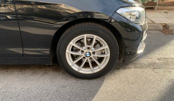 BMW 116 2018  116 D 1.5 AUTO ECO S/S EURO-6 ΕΛΛΗΝΙΚΟ γεμάτο