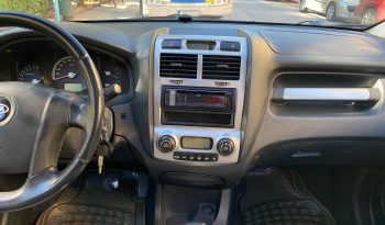 Kia Sportage 2005  ACTIVE 2.7 EXCLUSIVE V6 4X4 AUTO S/R ΕΛΛΗΝΙΚΟ γεμάτο