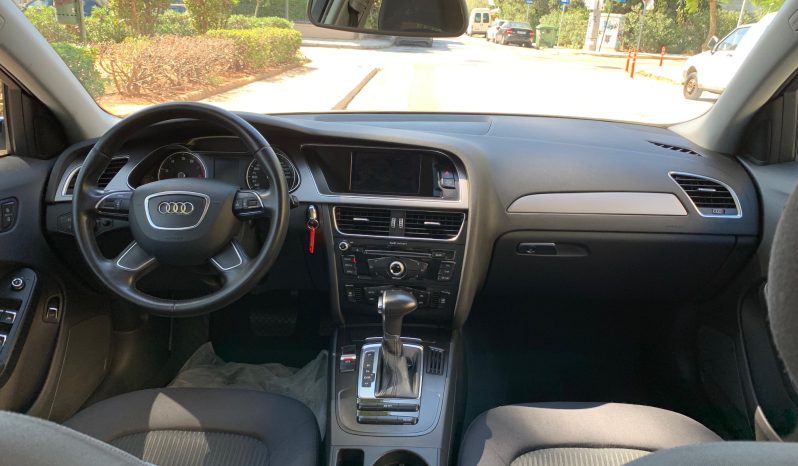 Audi A4 2013  TFSI 1.8 AMBIENTE AUTO ECO S/S ΕΛΛΗΝΙΚΟ γεμάτο