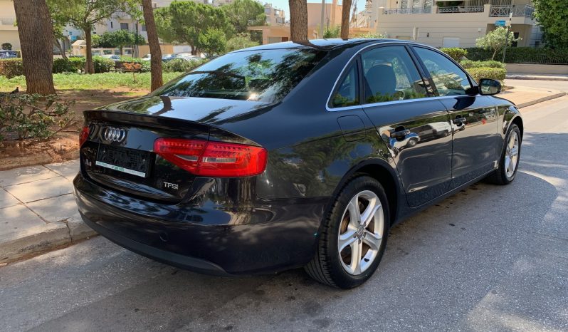 Audi A4 2013  TFSI 1.8 AMBIENTE AUTO ECO S/S ΕΛΛΗΝΙΚΟ γεμάτο