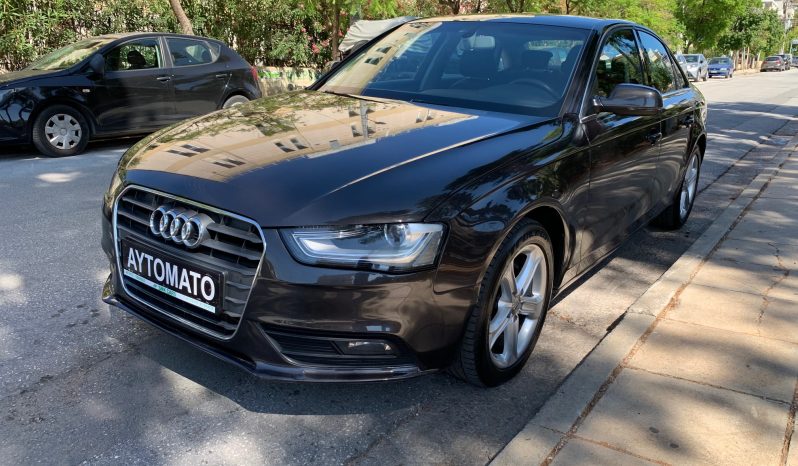 Audi A4 2013  TFSI 1.8 AMBIENTE AUTO ECO S/S ΕΛΛΗΝΙΚΟ γεμάτο