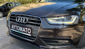 Audi A4 2013  TFSI 1.8 AMBIENTE AUTO ECO S/S ΕΛΛΗΝΙΚΟ γεμάτο