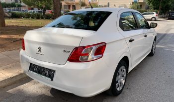 Peugeot 301 2015  HDI 1.6 ACTIVE SEDAN ΕΛΛΗΝΙΚΟ γεμάτο