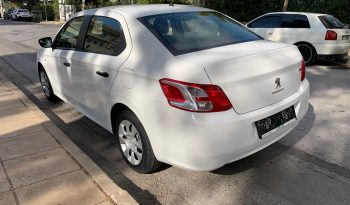 Peugeot 301 2015  HDI 1.6 ACTIVE SEDAN ΕΛΛΗΝΙΚΟ γεμάτο