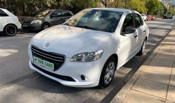 Peugeot 301 2015  HDI 1.6 ACTIVE SEDAN ΕΛΛΗΝΙΚΟ γεμάτο