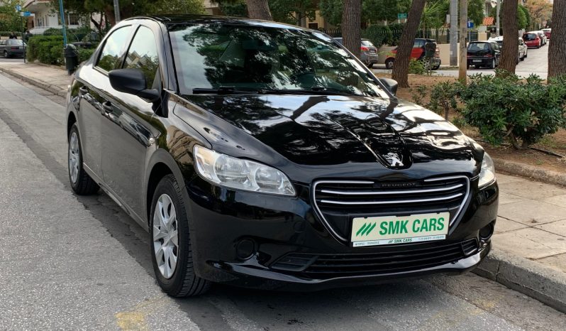 Peugeot 301 2016  HDI 1.6 ACTIVE SEDAN EURO-6 ΕΛΛΗΝΙΚΟ γεμάτο