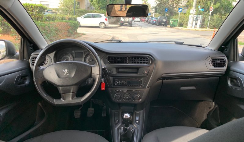 Peugeot 301 2016  HDI 1.6 ACTIVE SEDAN EURO-6 ΕΛΛΗΝΙΚΟ γεμάτο