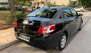 Peugeot 301 2016  HDI 1.6 ACTIVE SEDAN EURO-6 ΕΛΛΗΝΙΚΟ γεμάτο