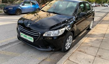 Peugeot 301 2016  HDI 1.6 ACTIVE SEDAN EURO-6 ΕΛΛΗΝΙΚΟ γεμάτο