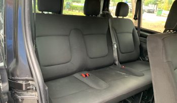 Nissan NV300 2018  DCI 125PS 9-SEATS 6-MT ECO S/S EURO-6 ΕΛΛΗΝΙΚΟ γεμάτο