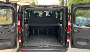 Nissan NV300 2018  DCI 125PS 9-SEATS 6-MT ECO S/S EURO-6 ΕΛΛΗΝΙΚΟ γεμάτο