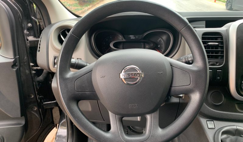 Nissan NV300 2018  DCI 125PS 9-SEATS 6-MT ECO S/S EURO-6 ΕΛΛΗΝΙΚΟ γεμάτο