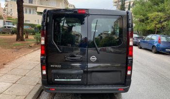 Nissan NV300 2018  DCI 125PS 9-SEATS 6-MT ECO S/S EURO-6 ΕΛΛΗΝΙΚΟ γεμάτο